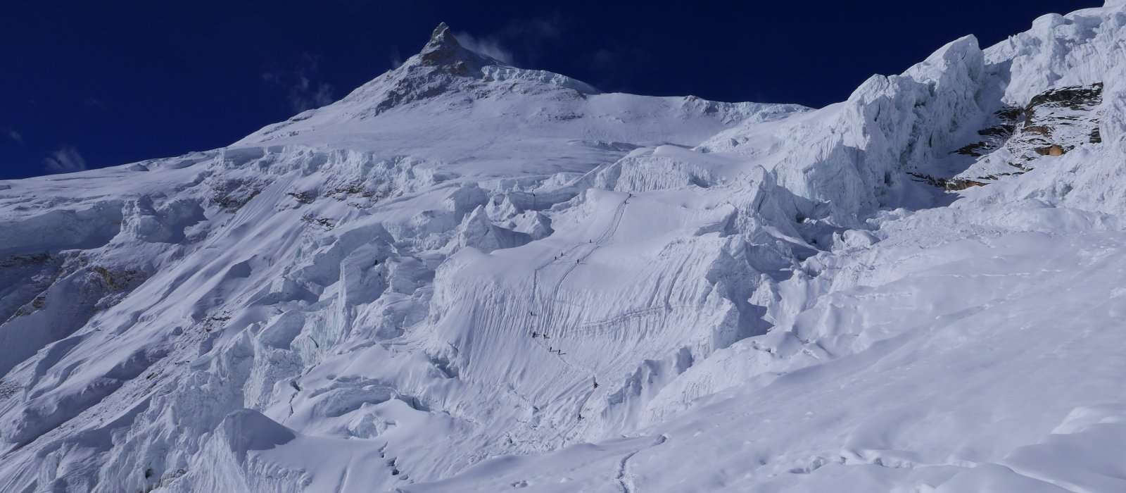 Manaslu Expedition